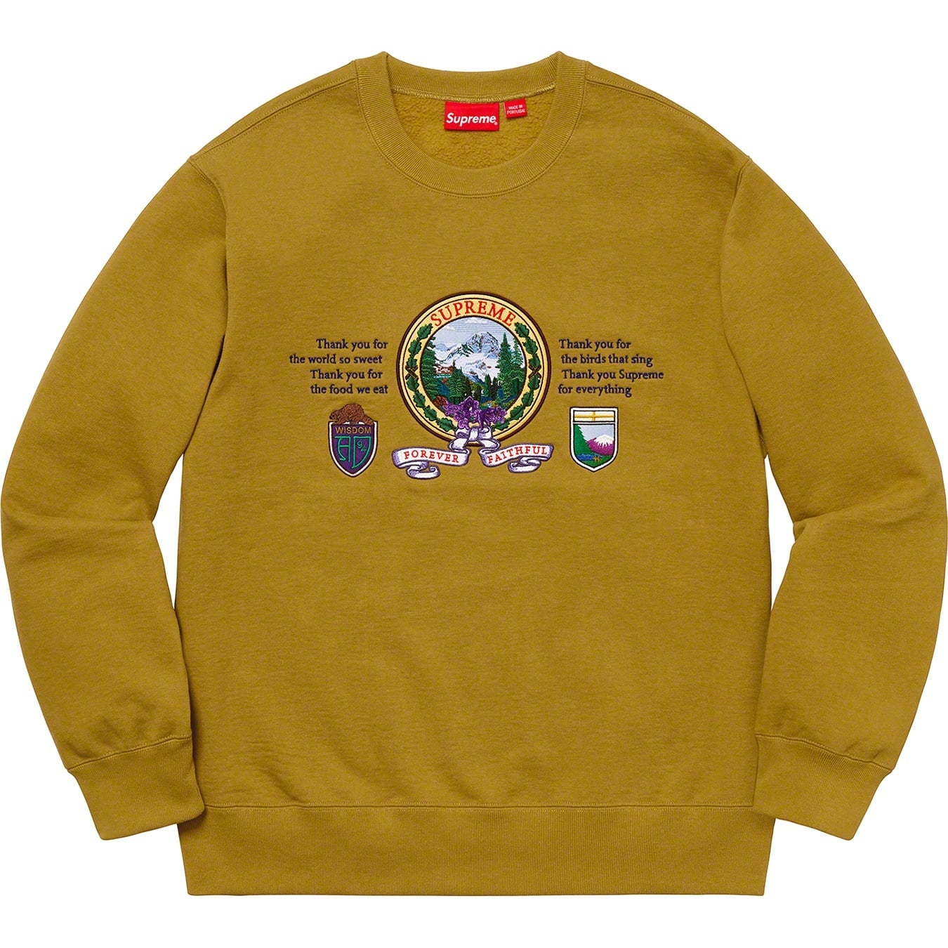 Mountain Crewneck view 8